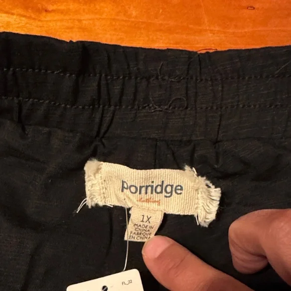 NWT Anthropologie Sequin Paisley Pants by Porridge - Picture 4 of 12